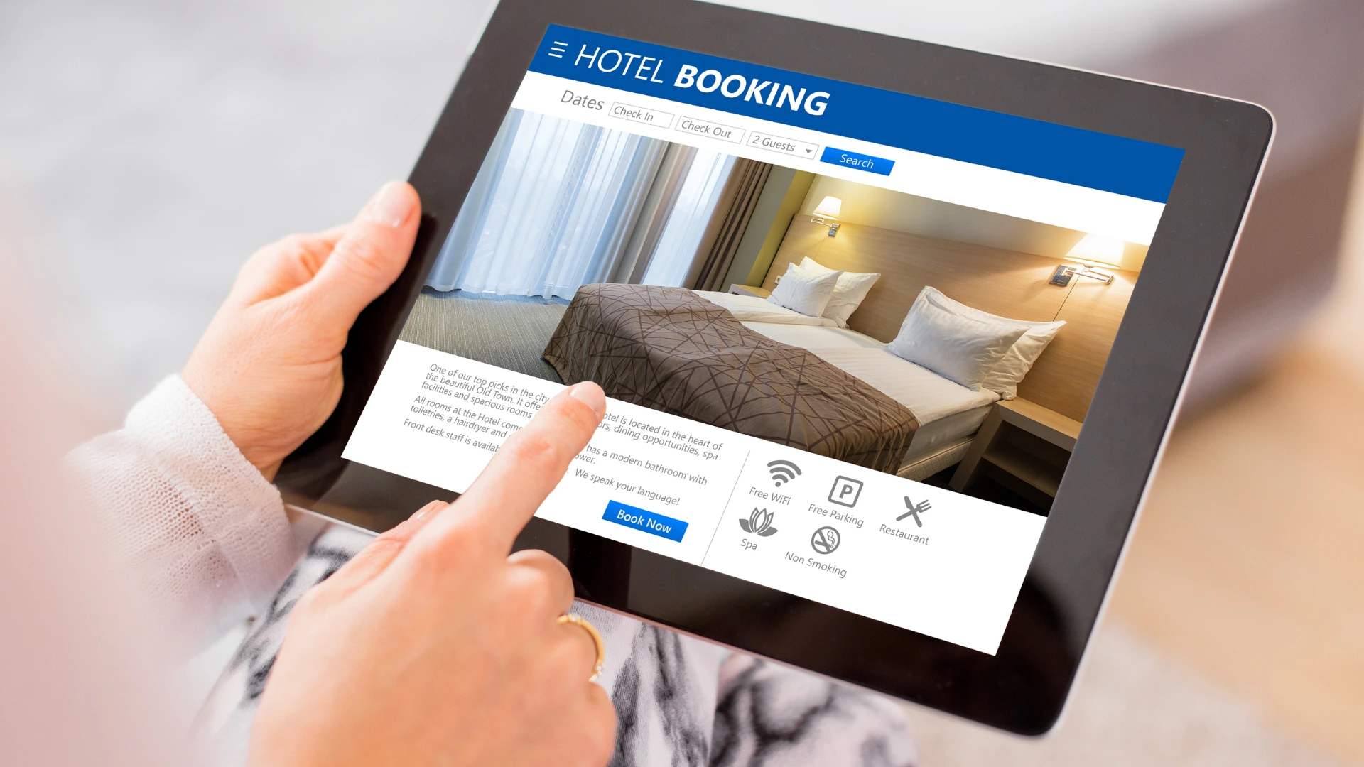 Hotel Booking